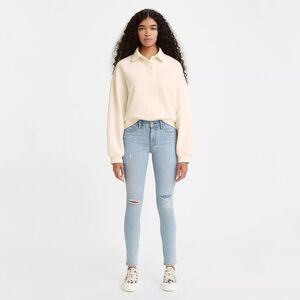 LONG LEVI’S - 711 Skinny - 29